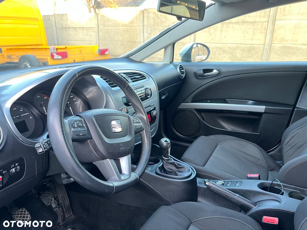 Seat Leon 2.0 TDI DPF Sport - 7