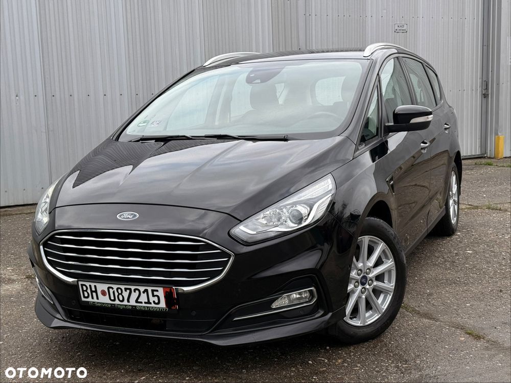 Ford S-Max 2.0 EcoBlue Titanium - 24