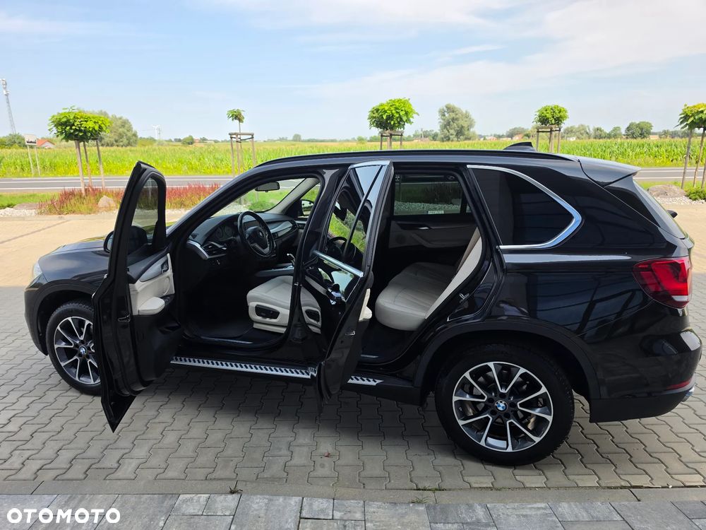 BMW X5 xDrive25d - 15