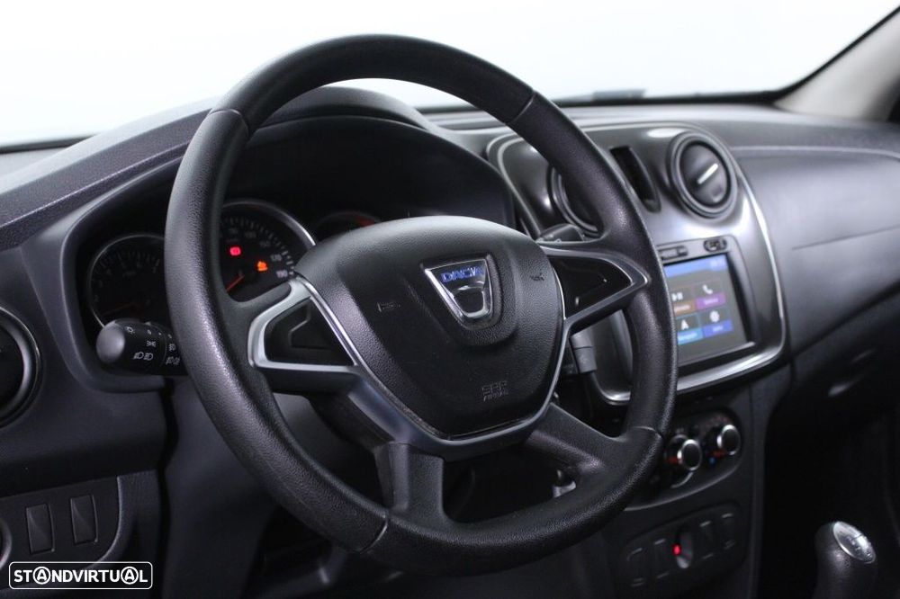 Dacia Sandero 1.5 Blue dCi Comfort - 21