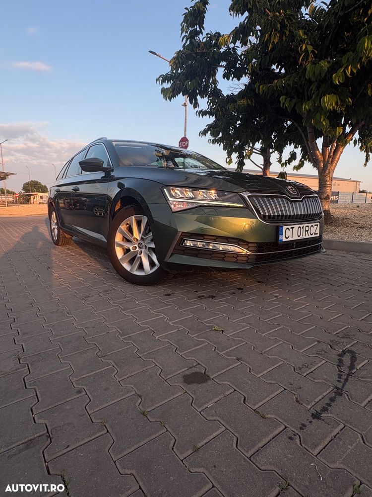 Skoda Superb 1.4 TSI DSG Style - 1