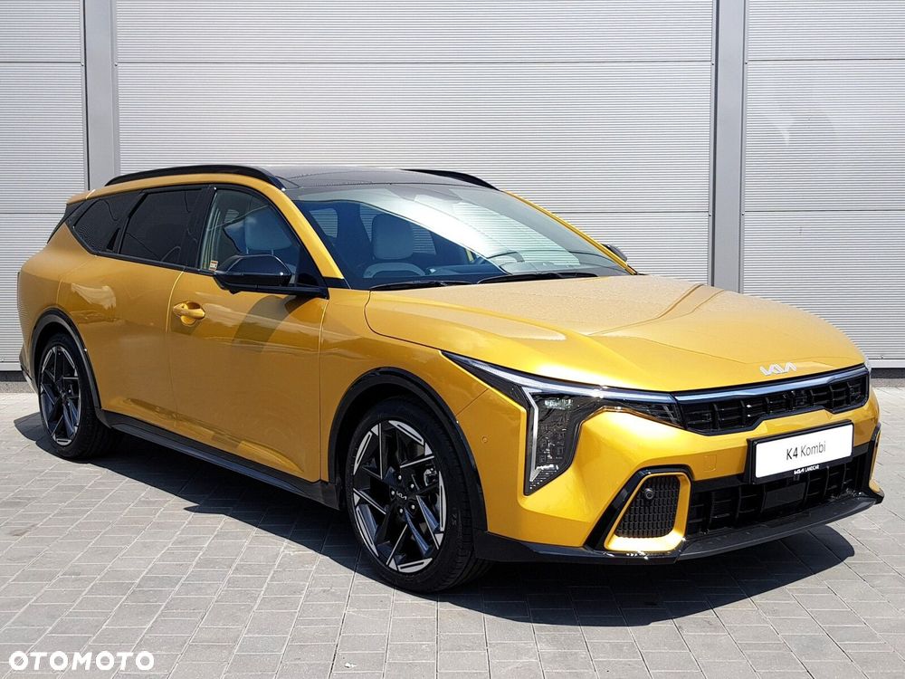 Kia K4 1.6 T-GDI GT Line - 6