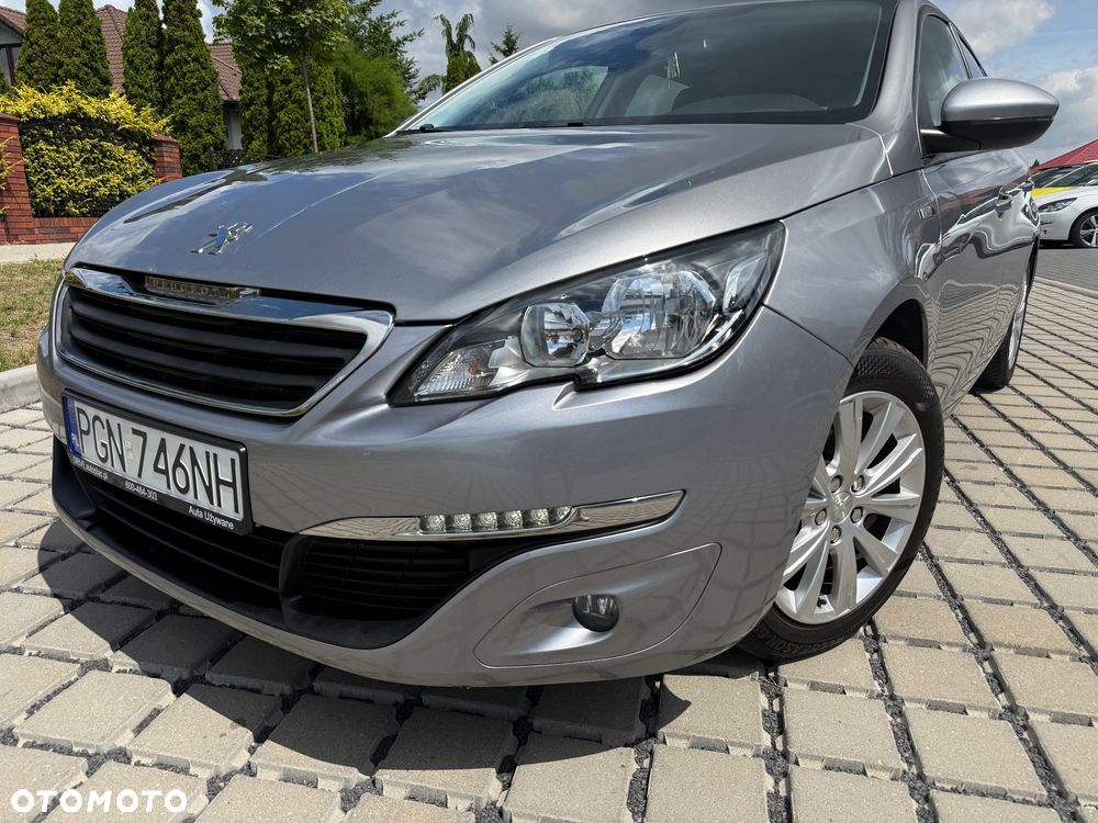 Peugeot 308 1.2 PureTech GPF Active S&S - 21