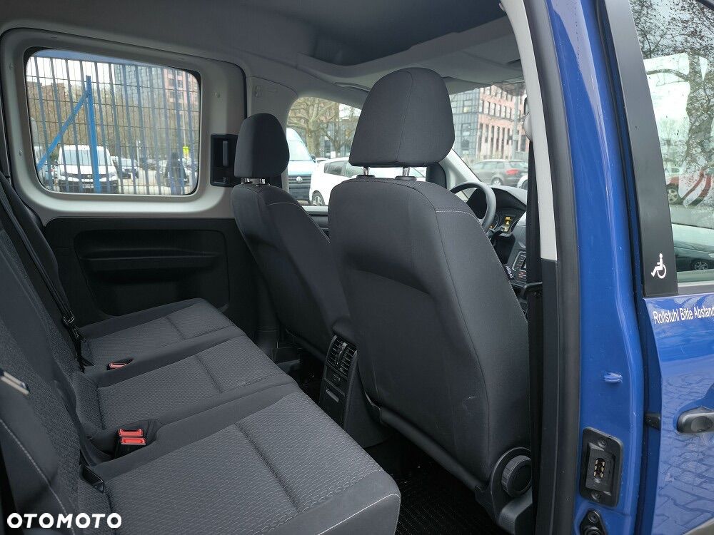 Volkswagen Caddy - 16