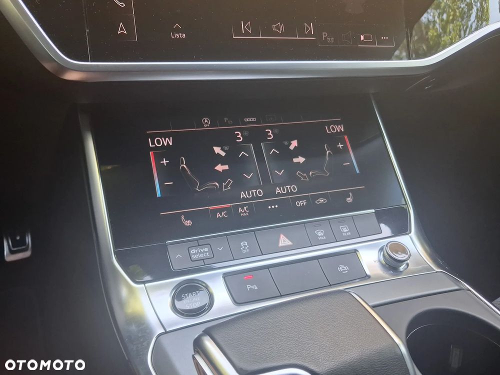Audi A6 Avant 40 TDI S tronic S line - 36