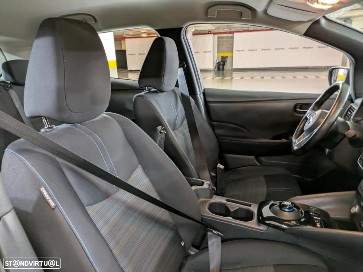 Nissan Leaf Acenta - 7