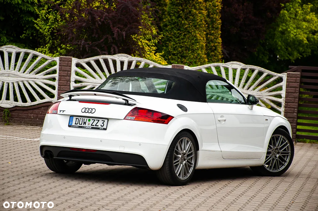 Audi TT Coupé Roadster 1.8 TFSI - 4