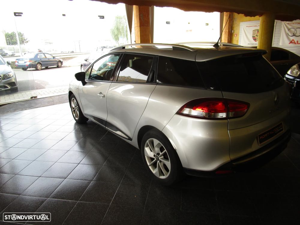Renault Clio Sport Tourer 1.2 TCe GT Line - 7