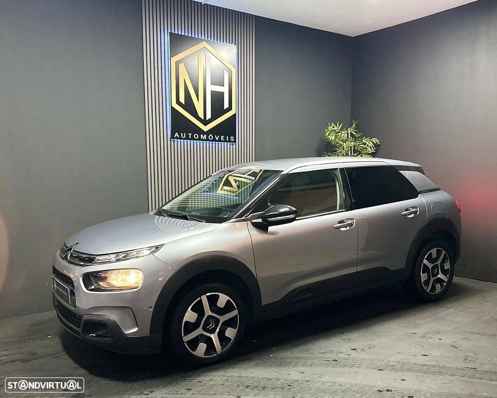 Citroën C4 Cactus 1.2 PureTech Shine EAT6 - 2