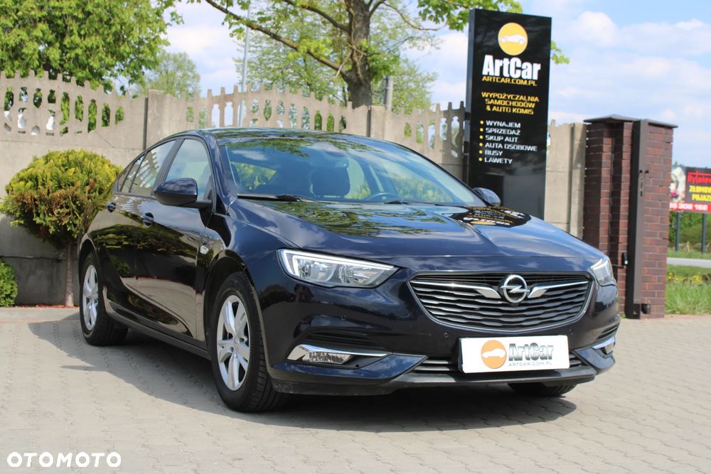 Opel Insignia 1.5 T Elite S&S - 1