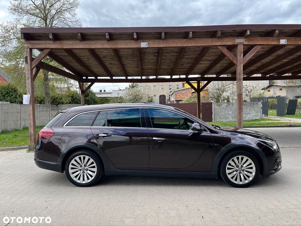 Opel Insignia 2.0 Bi Turbo CDTI 4x4 - 6