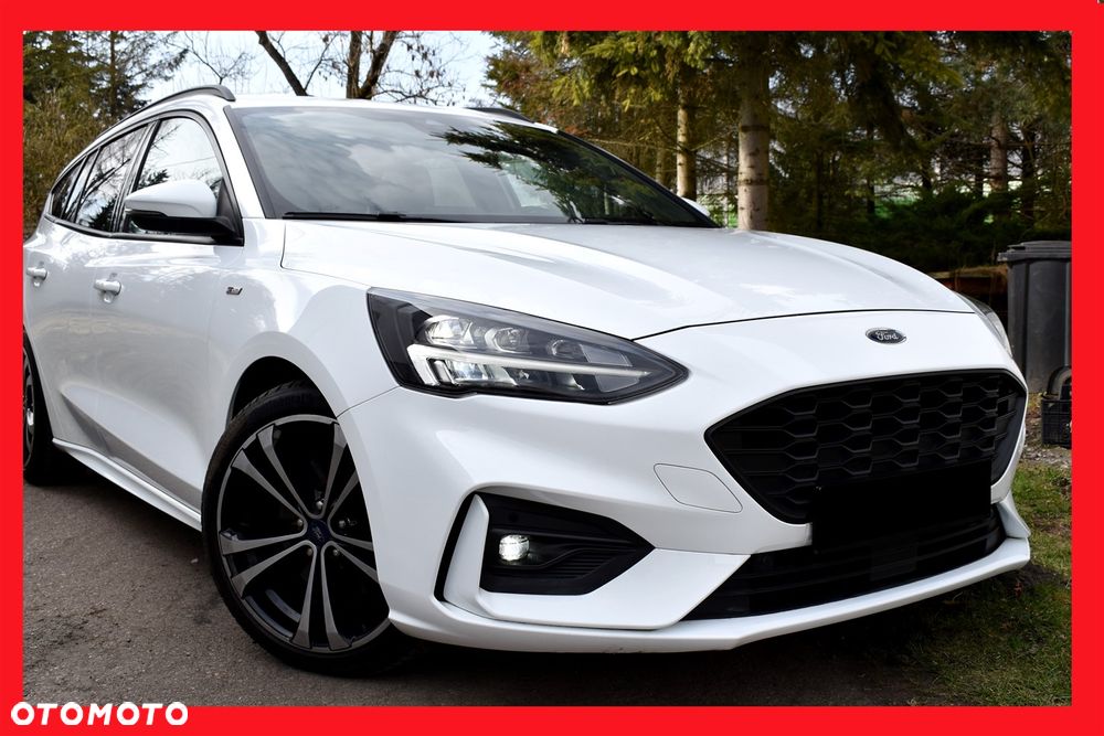 Ford Focus 2.0 EcoBlue ST-Line Business - 1