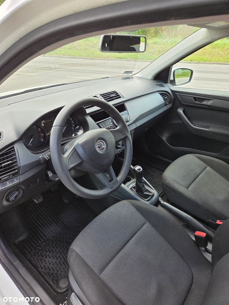 Skoda Fabia 1.0 Active - 5