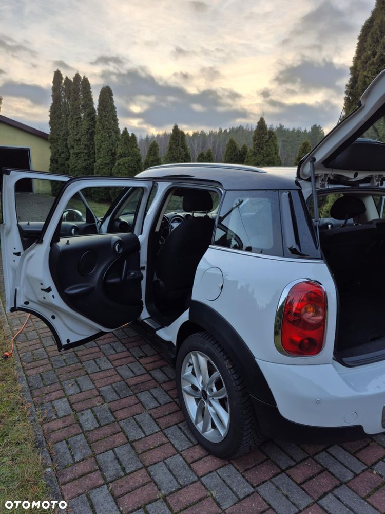 MINI Countryman Cooper D - 18