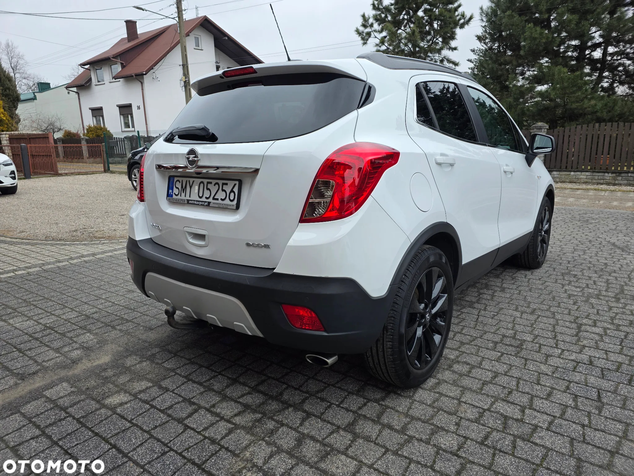 Opel Mokka 1.6 CDTI ecoFLEX Start/Stop Color Innovation - 4