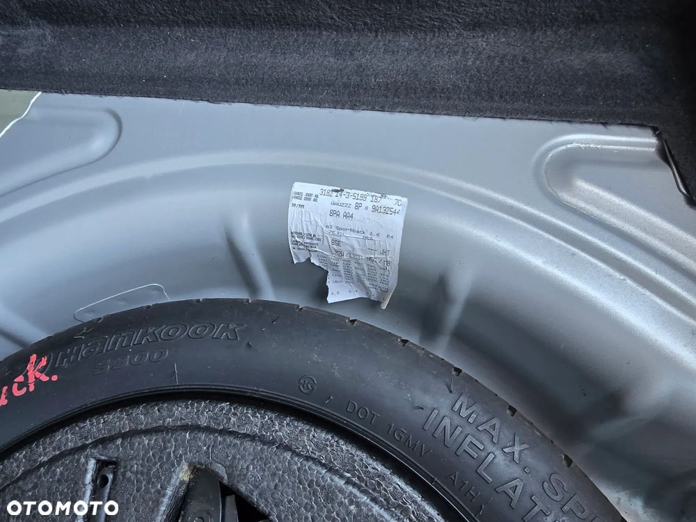 Audi A3 Sportback 1.6 Ambiente - 19