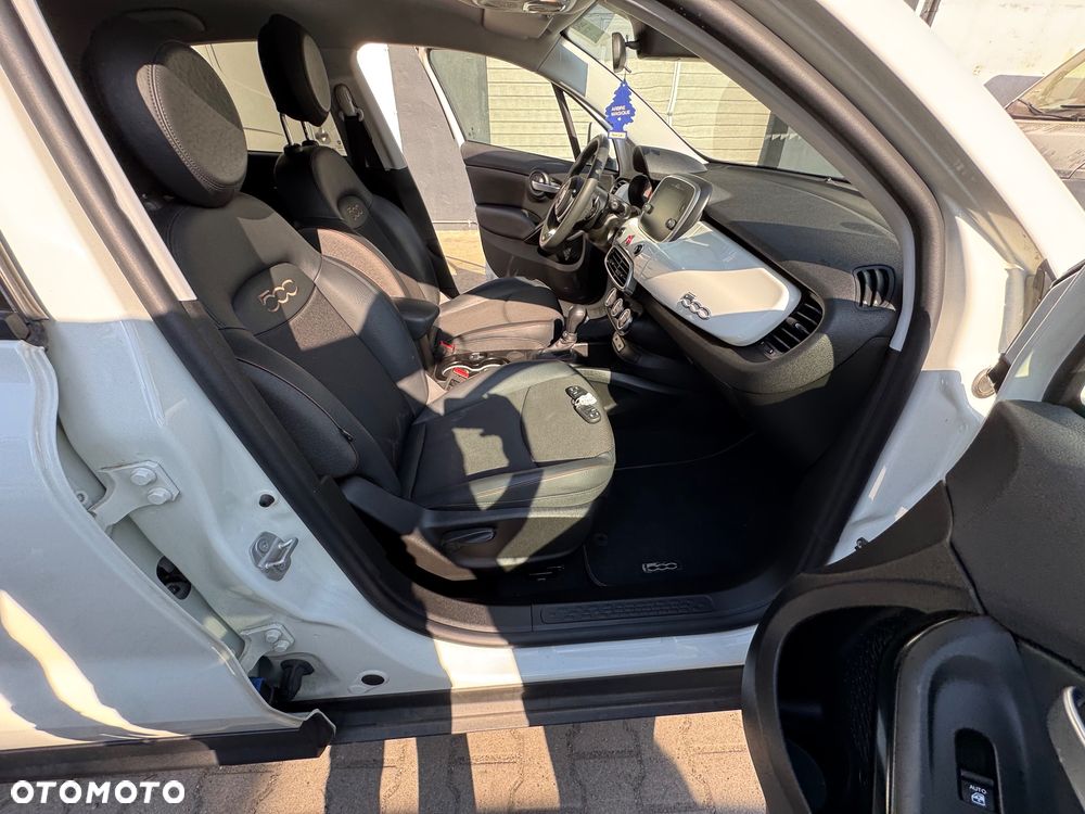 Fiat 500X - 6