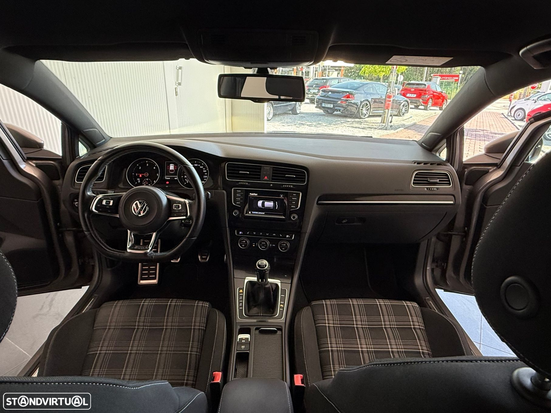 VW Golf 2.0 TDi GTD - 22