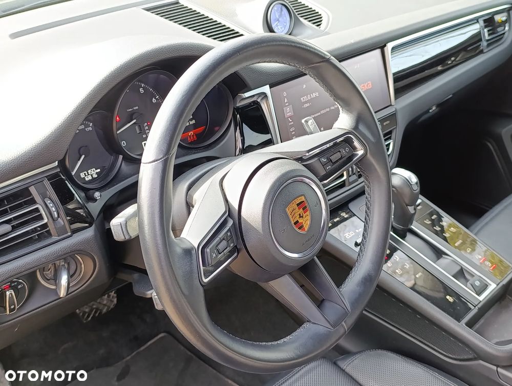 Porsche Macan PDK - 11