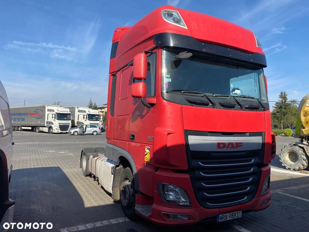 DAF XF - 4