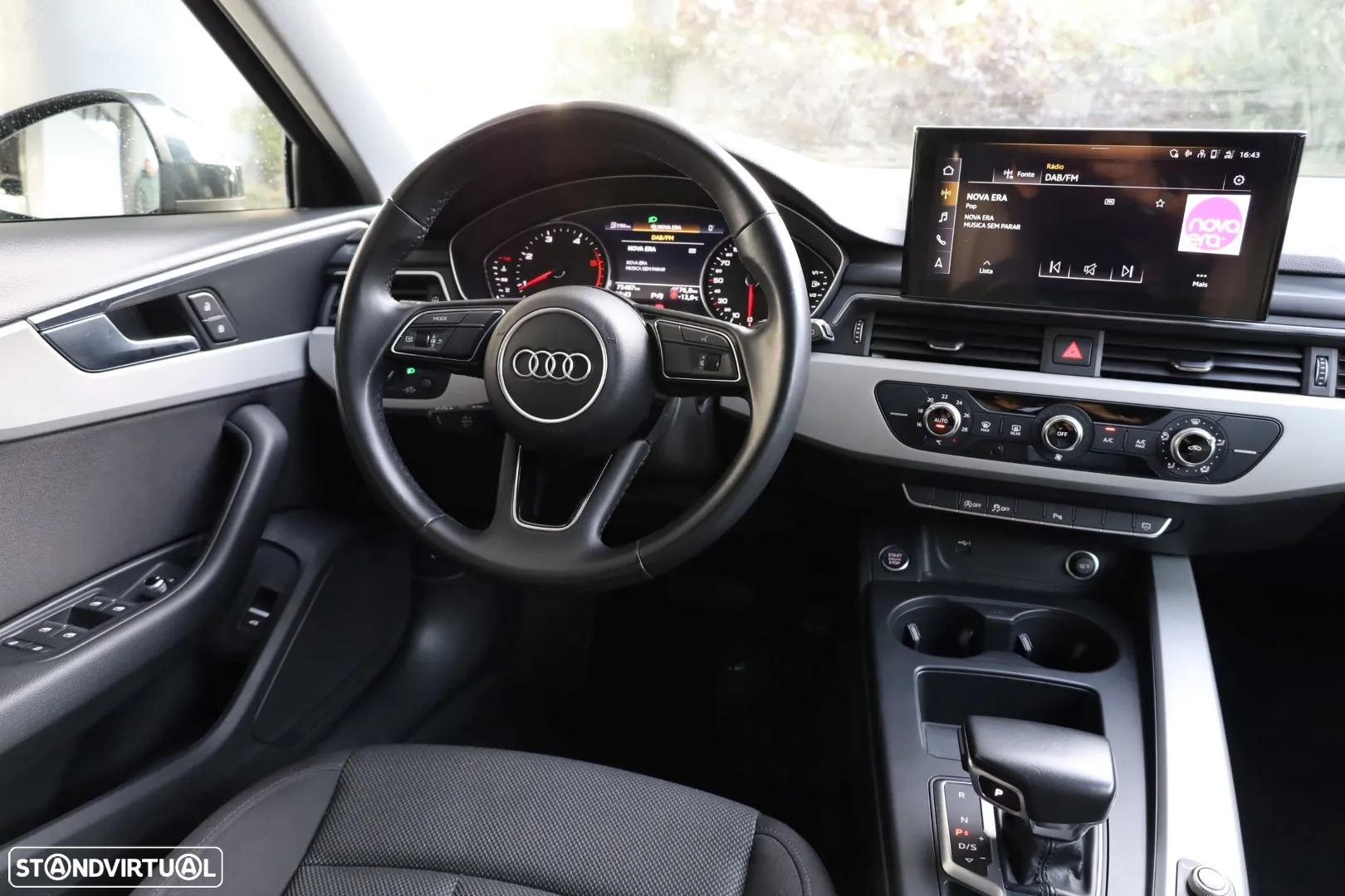 Audi A4 Avant 35 TDI Advanced S tronic - 19