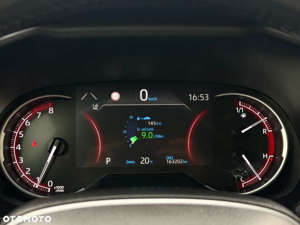 Toyota RAV4 2.0 Comfort 4x2 MS - 28