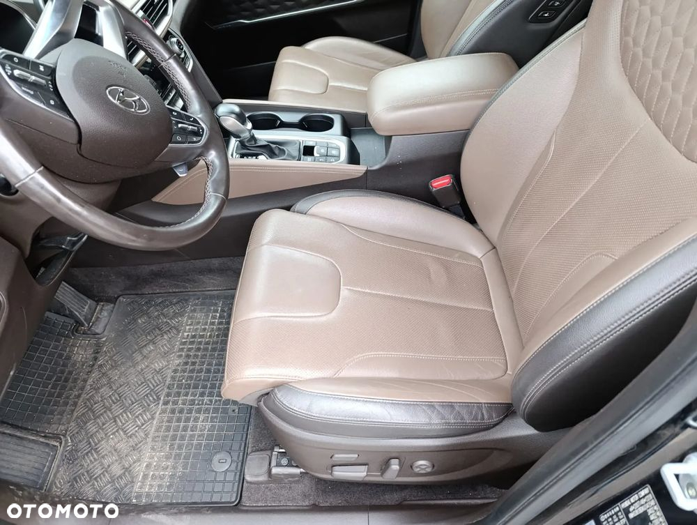 Hyundai Santa Fe 2.0 CRDi Platinum 4WD - 13