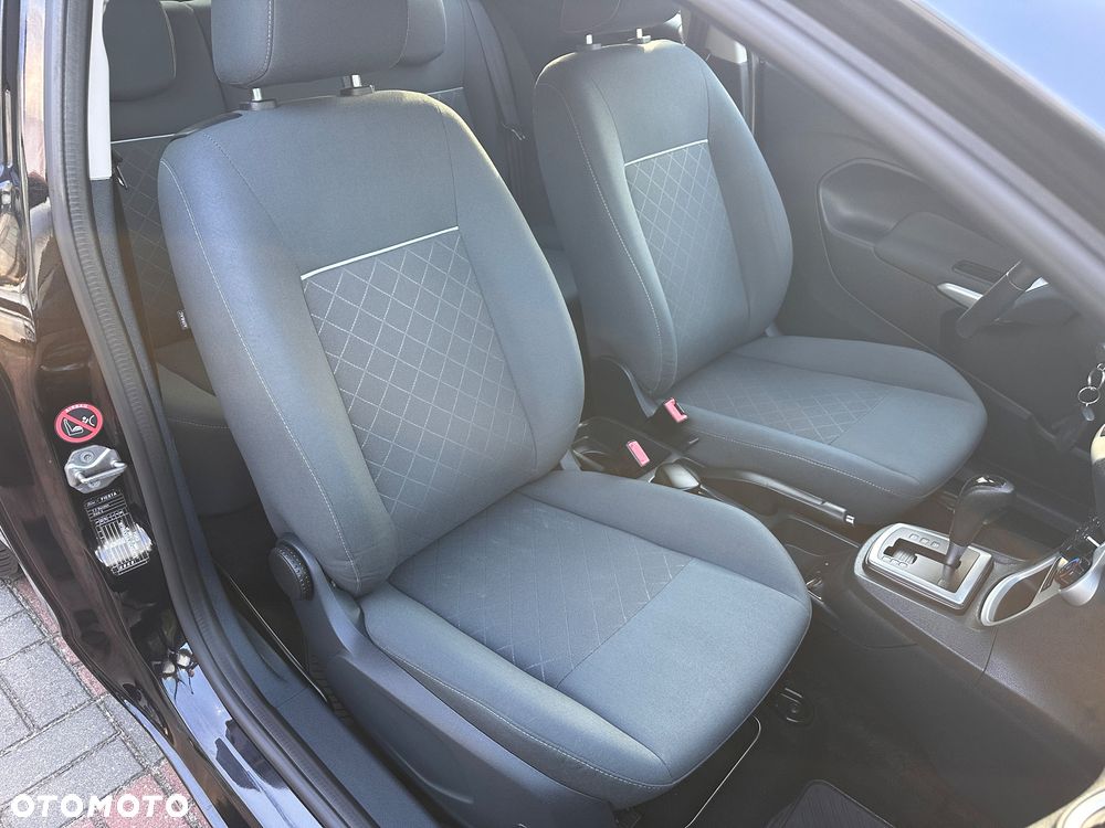Ford Fiesta 1.4 Autom Titanium - 18