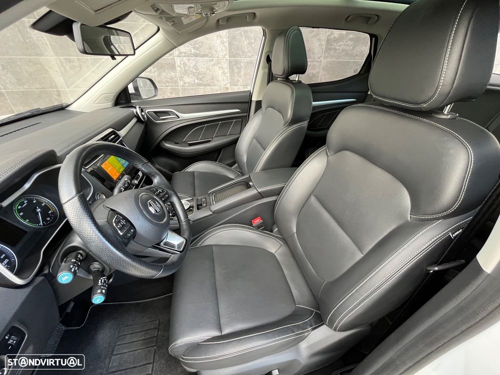 MG ZS EV 44.5 kWh Luxury - 22