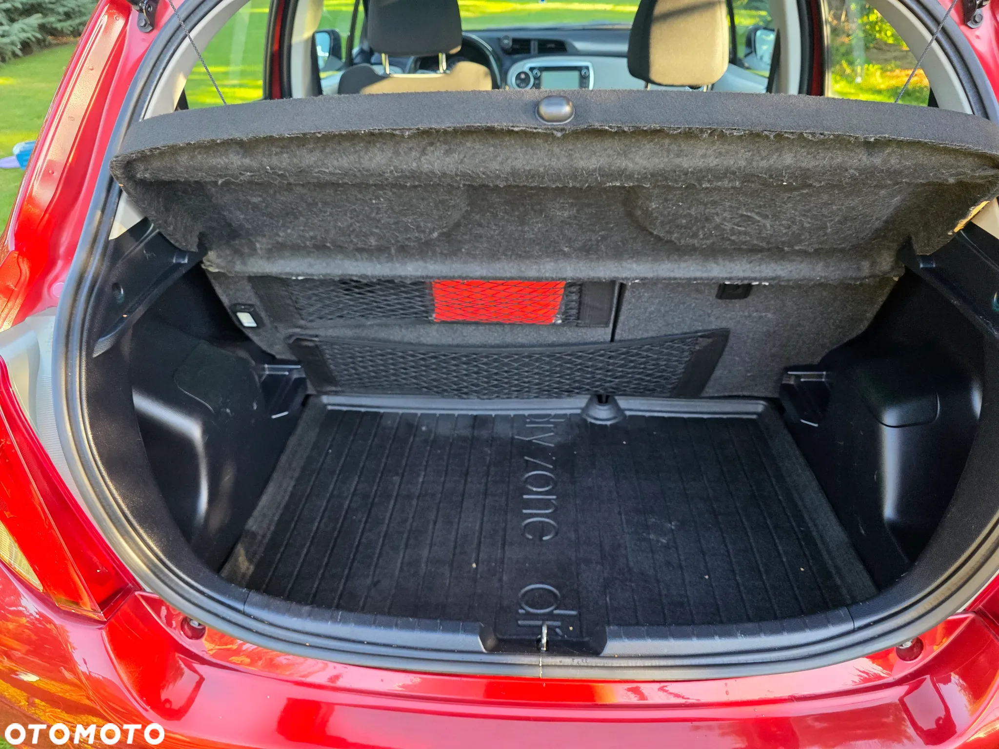 Toyota Yaris 1.33 Prestige - 18