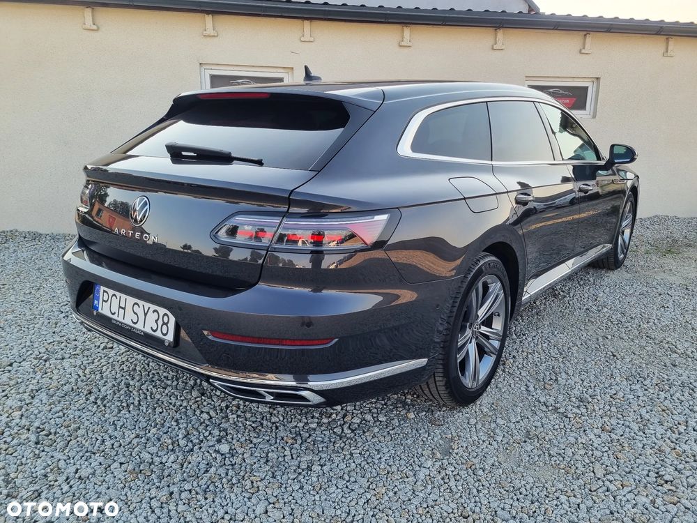 Volkswagen Arteon 2.0 TDI R-Line DSG - 6