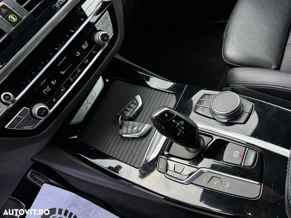 BMW X3 xDrive30e Aut. M Sport - 23