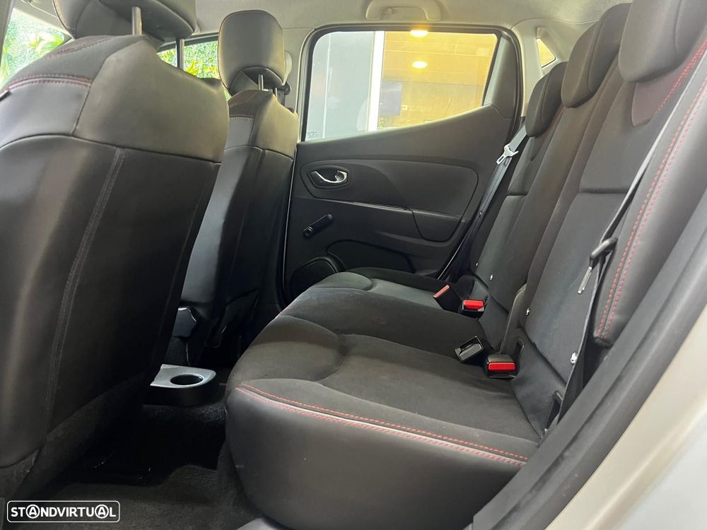 Renault Clio 1.5 dCi Confort - 11