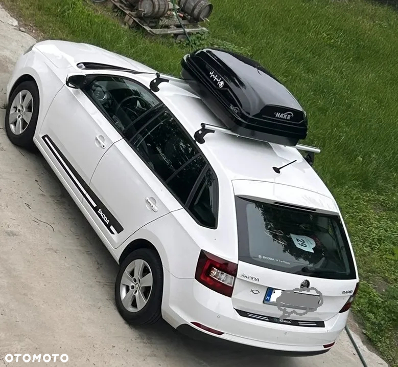 Skoda RAPID 1.0 TSI Ambition - 7