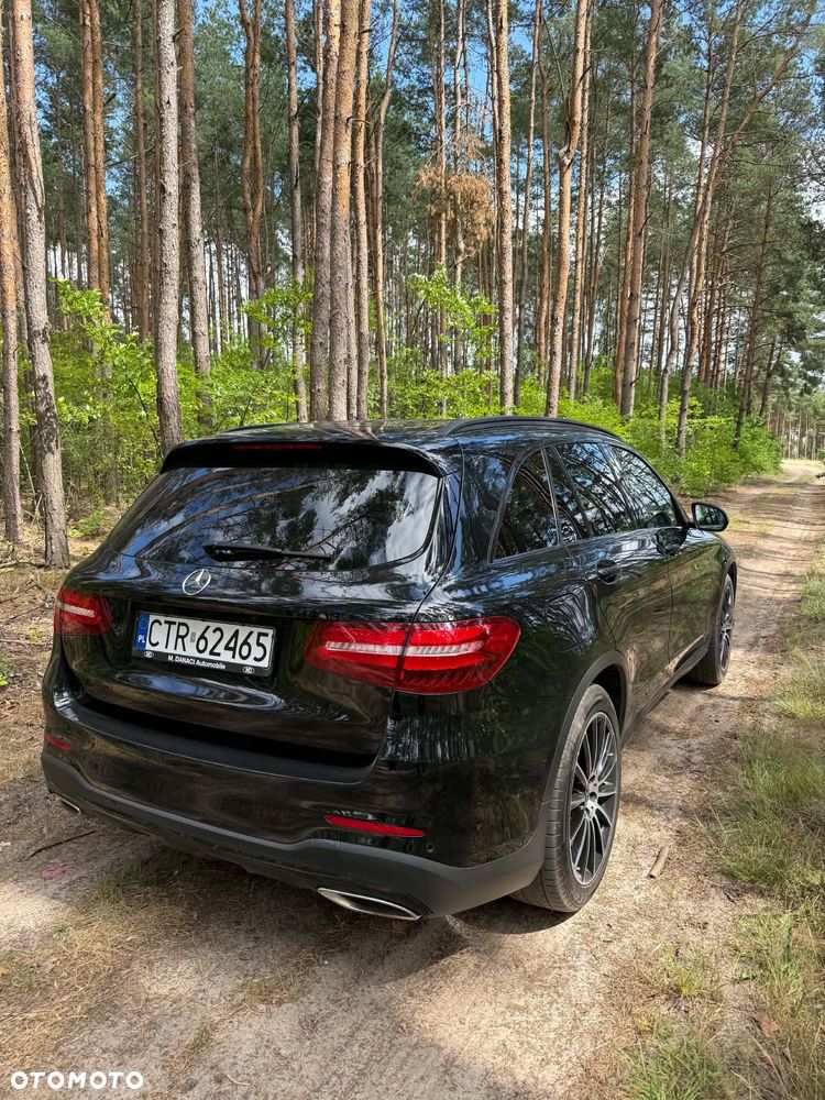Mercedes-Benz GLC 250 4-Matic - 5