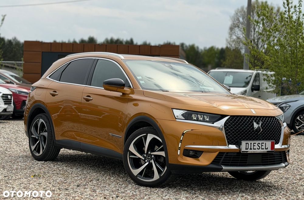 DS Automobiles DS 7 Crossback BlueHDI 180 BUSINESS LINE - 14
