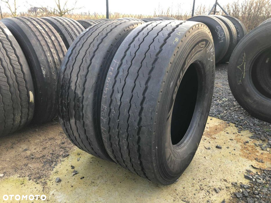 385/65R22.5 Opony OTANI OH-108 Naczepa oh 108 - 5