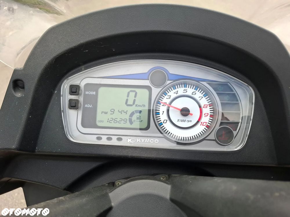 Kymco Yager GT - 5