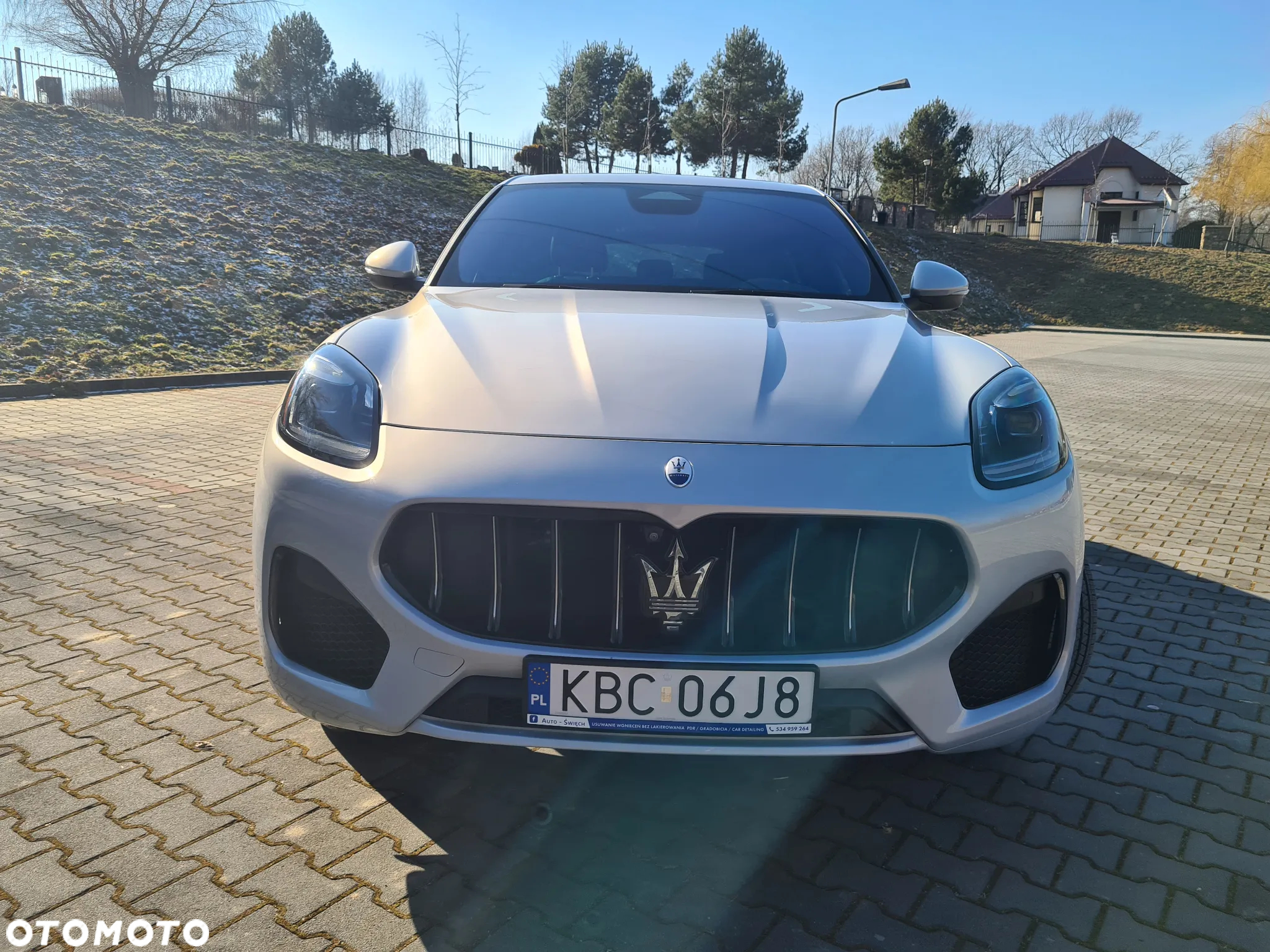Maserati Grecale GT - 3