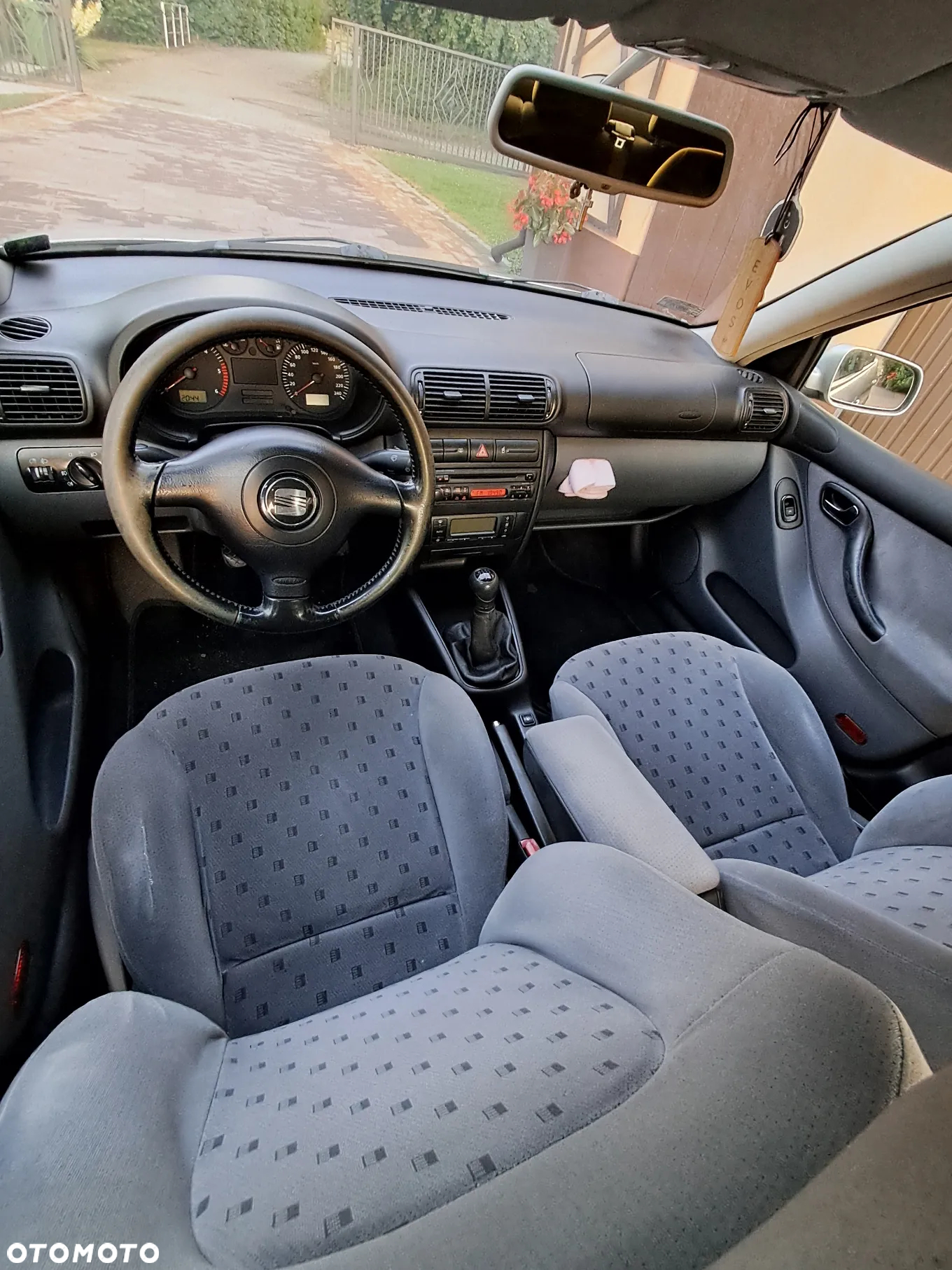 Seat Toledo 1.9 TDI Signo - 13