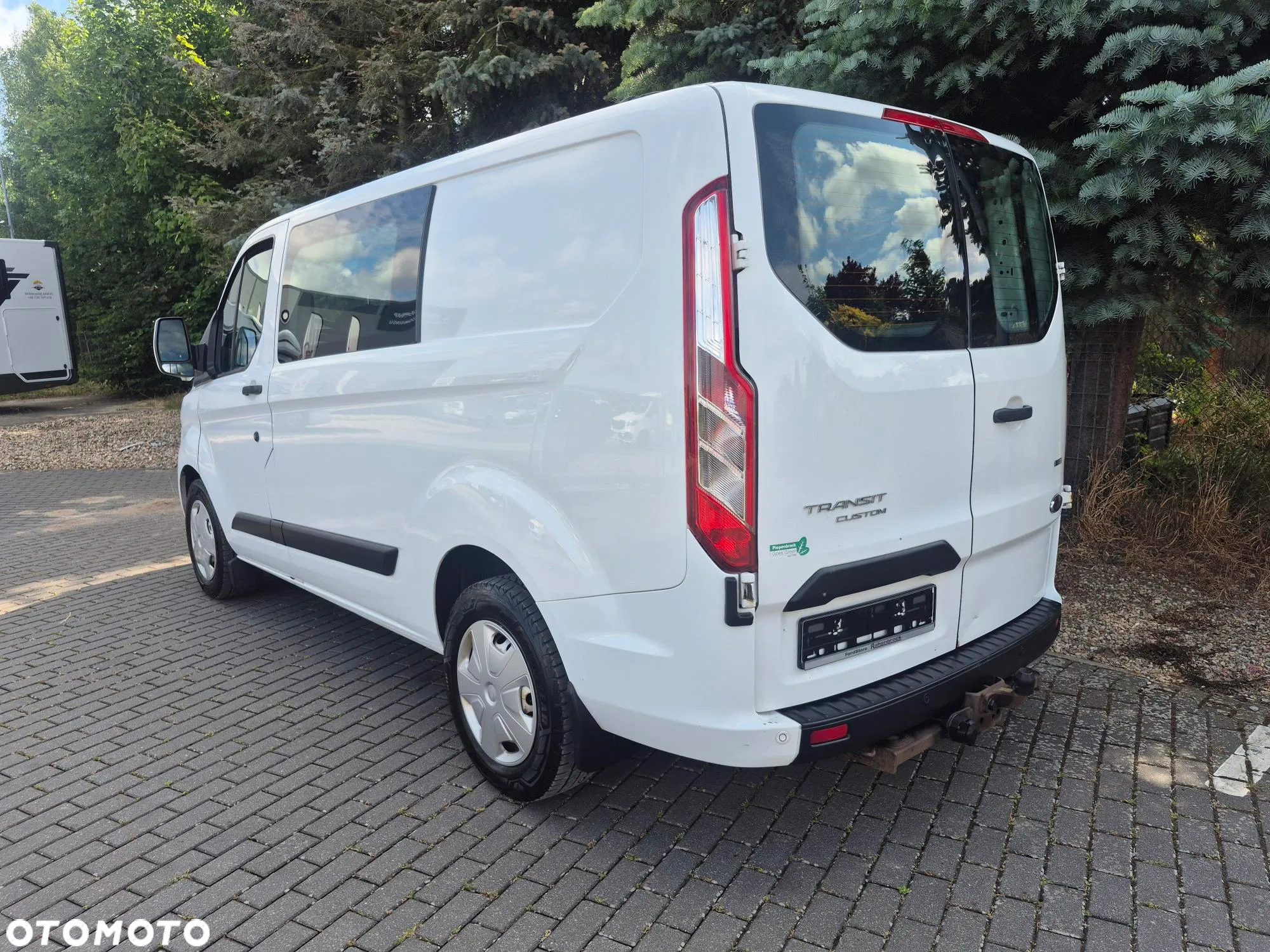 Ford Transit Custom 310 L1H1 Limited - 7