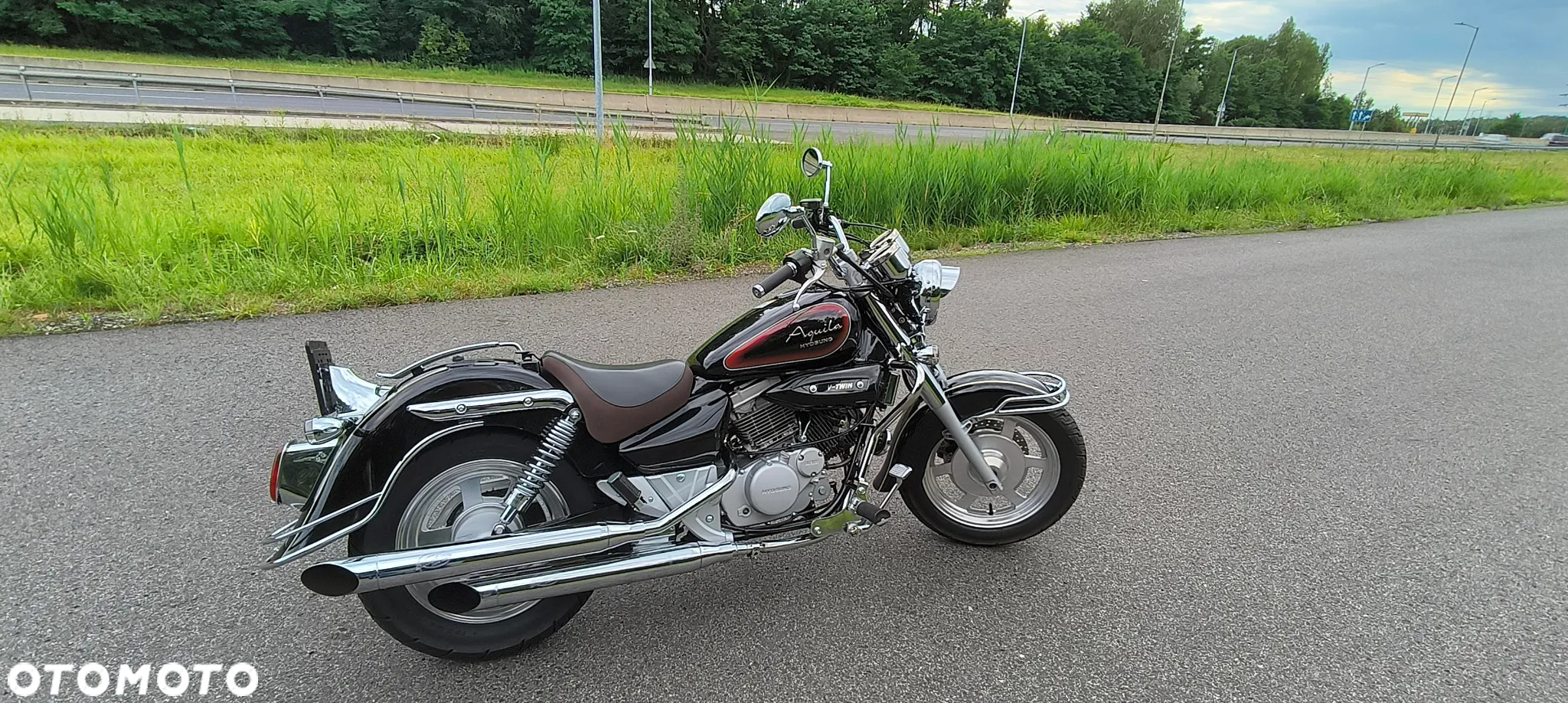Hyosung GV - 10