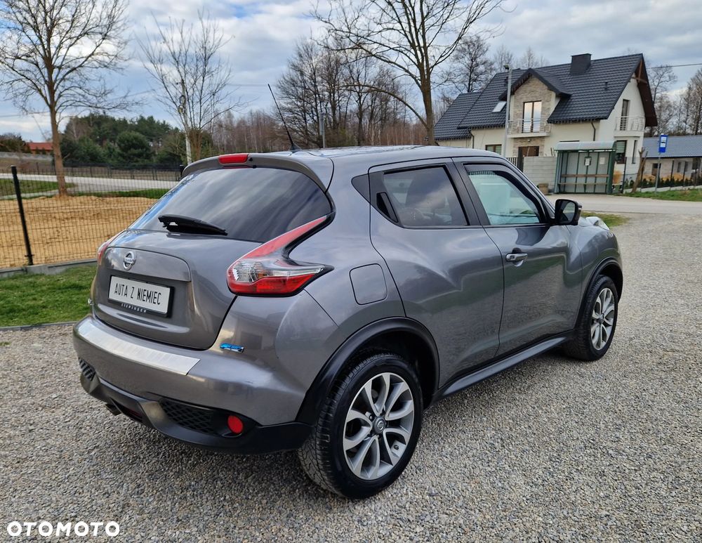 Nissan Juke 1.5 dCi Edition - 6