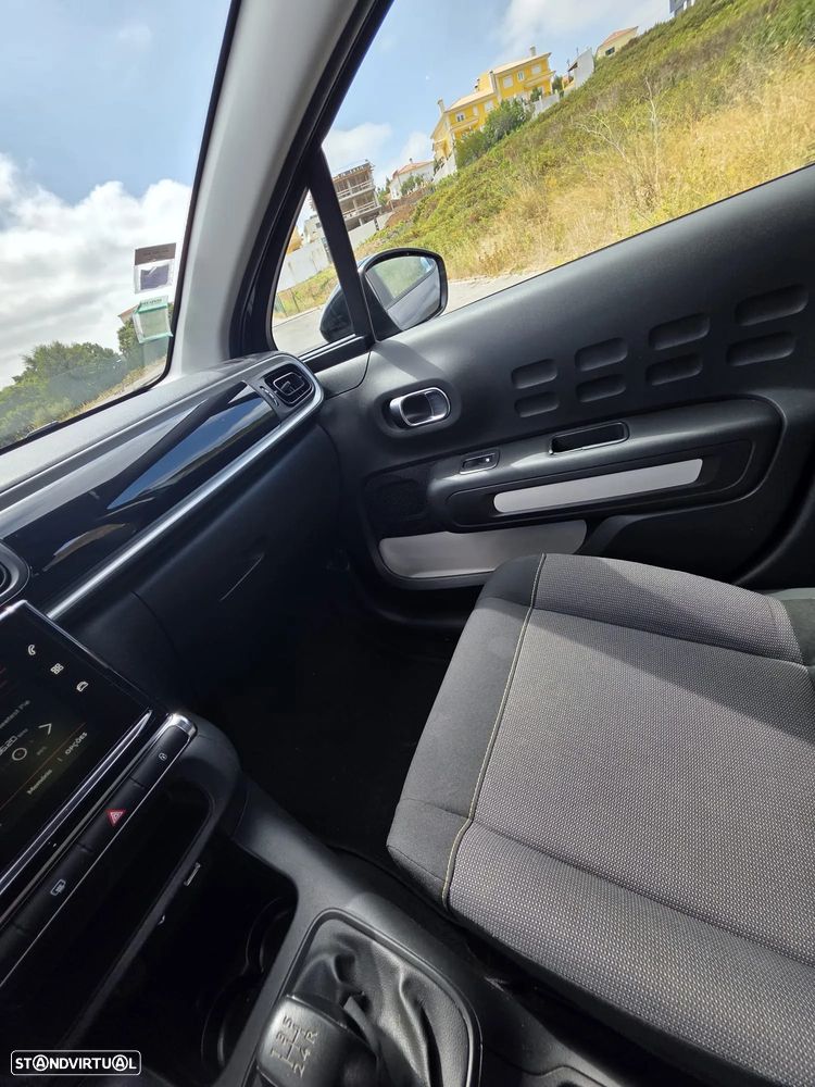 Citroën C3 1.2 PureTech Feel - 7