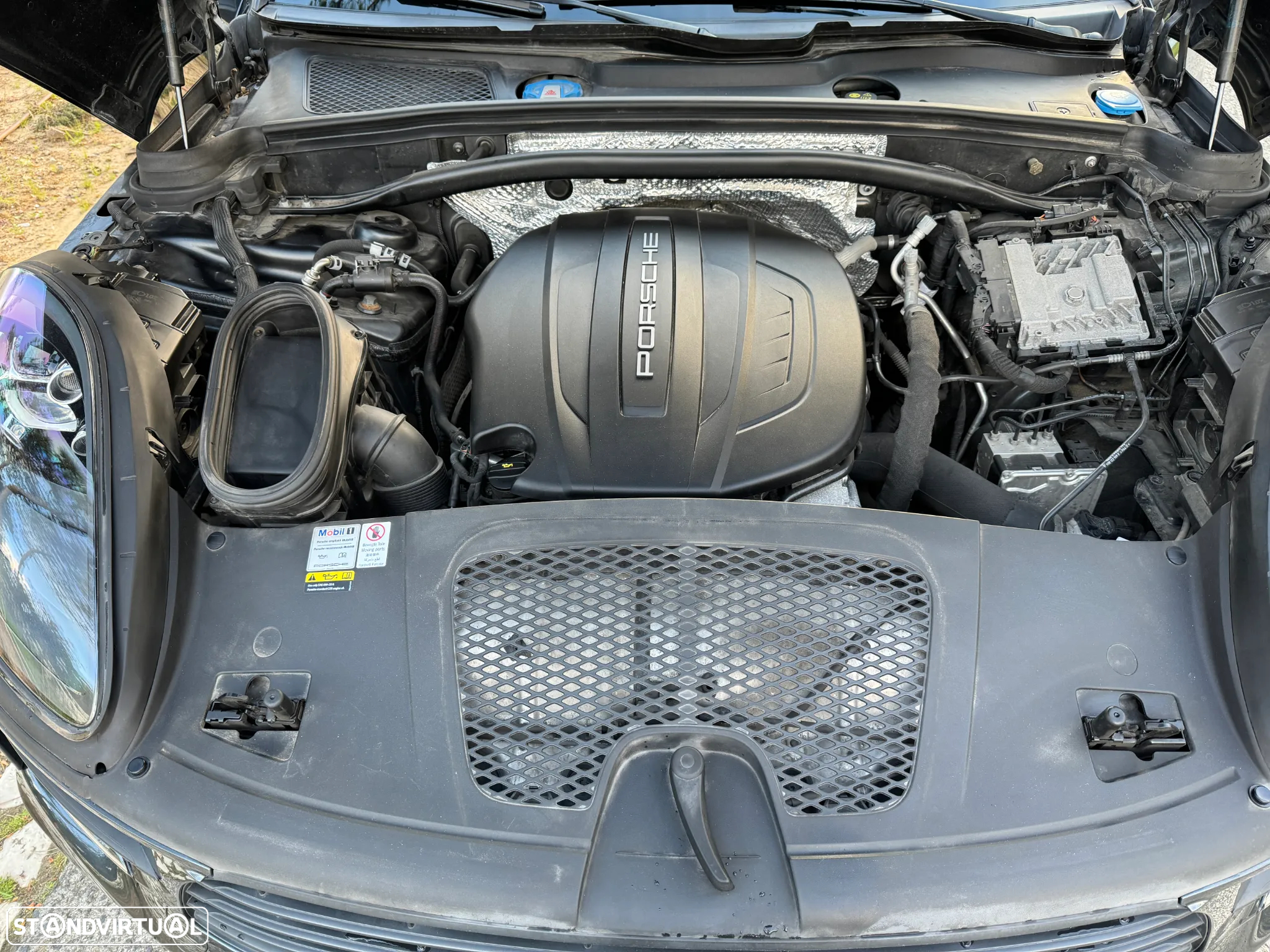 Porsche Macan Standard - 22