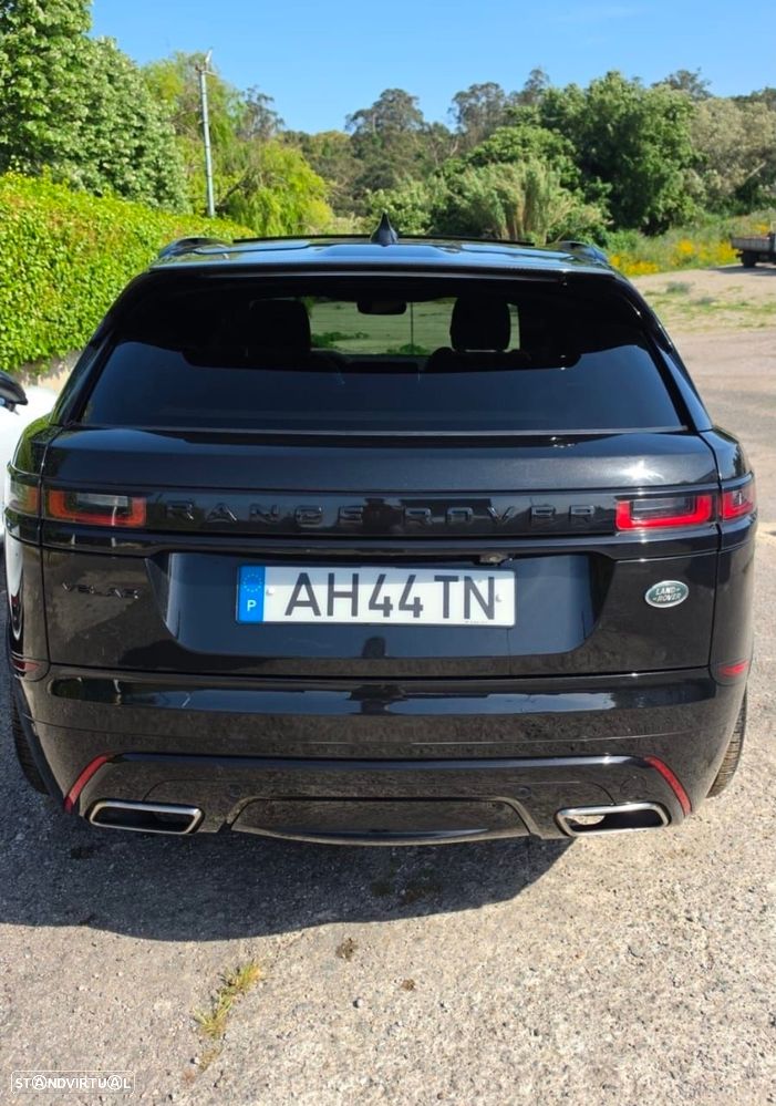 Land Rover Range Rover Velar 3.0d R-Dynamic - 1