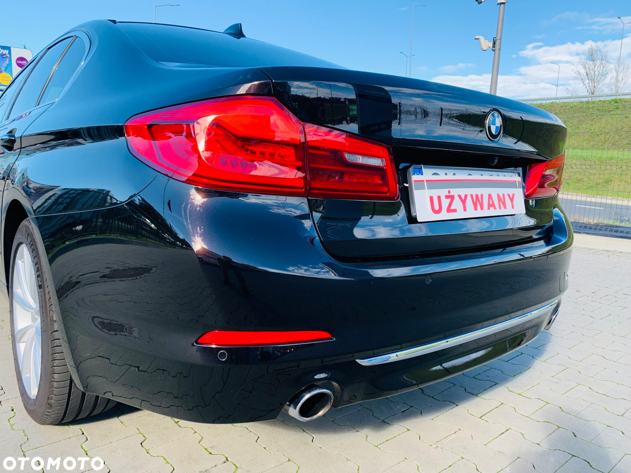 BMW Seria 5 530i GPF xDrive Luxury Line - 23