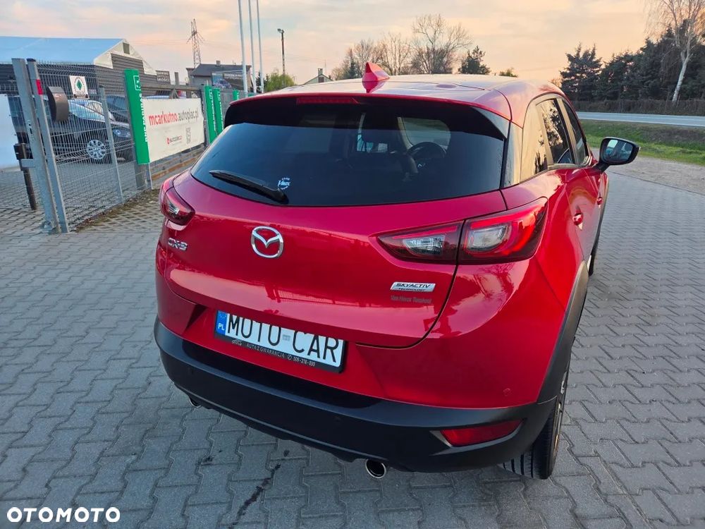 Mazda CX-3 2.0 Takumi - 9