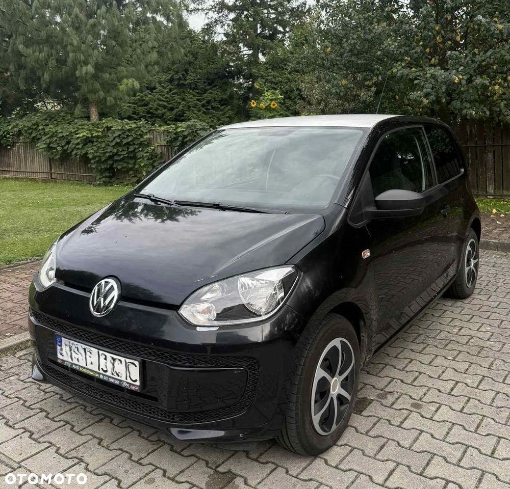 Volkswagen up! 1.0 move CityLine - 12