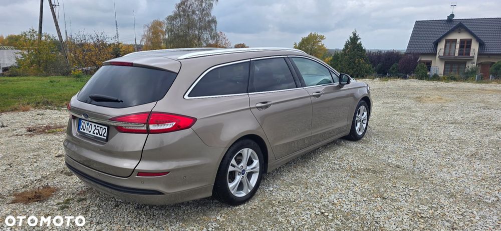 Ford Mondeo 2019 photo 3